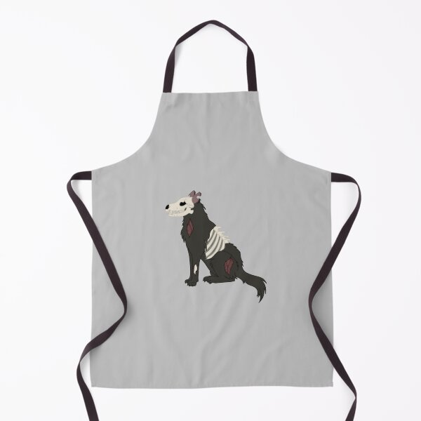 Item preview, Apocalyptic Zombie Dog Sitting designed and sold by dreamdrawer15.