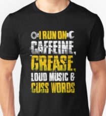 Mechanic shirts Unisex T-Shirt