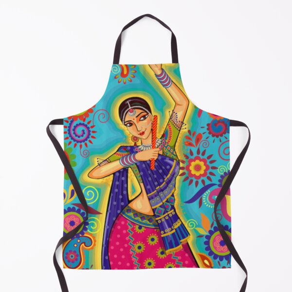 Aperçu de l'œuvre Desi Lady Pattern créée et vendue par daviddry.