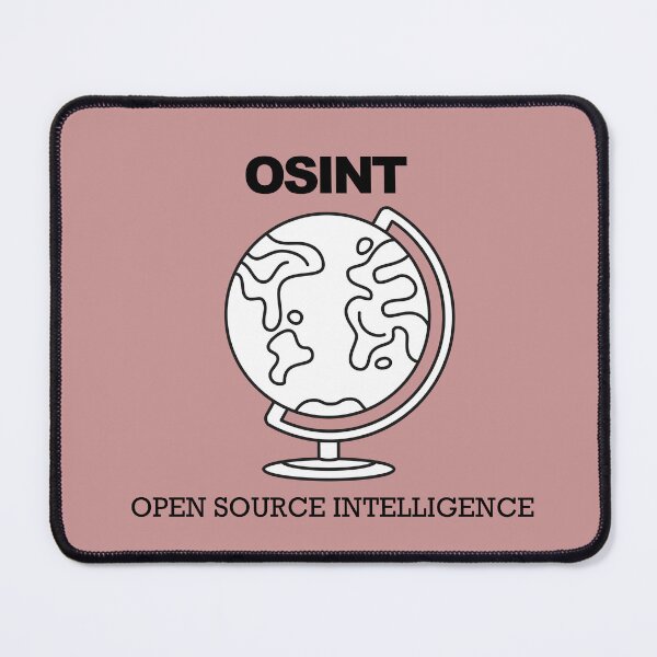 Artikelvorschau, Open Source Intelligence entworfen und verkauft von emm-j.