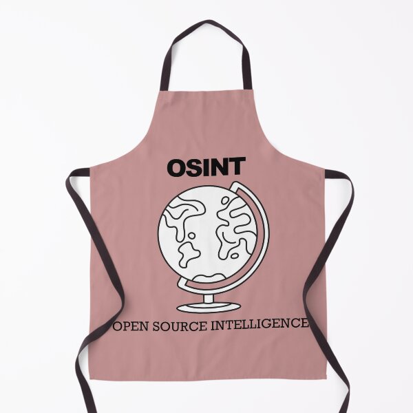 Item preview, Open Source Intelligence designed and sold by emm-j.
