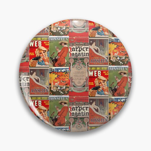 Item preview, Classic Vintage Magazine Montage Set #4 designed and sold by Krispsm.