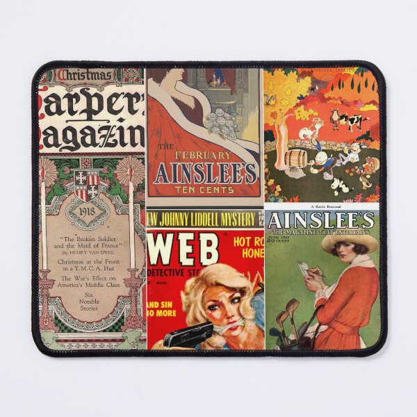 Item preview, Classic Vintage Magazine Montage Set #4 designed and sold by Krispsm.