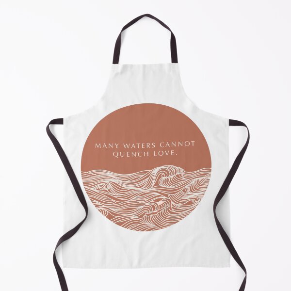 Item preview, Many Waters designed and sold by Saige Potter.