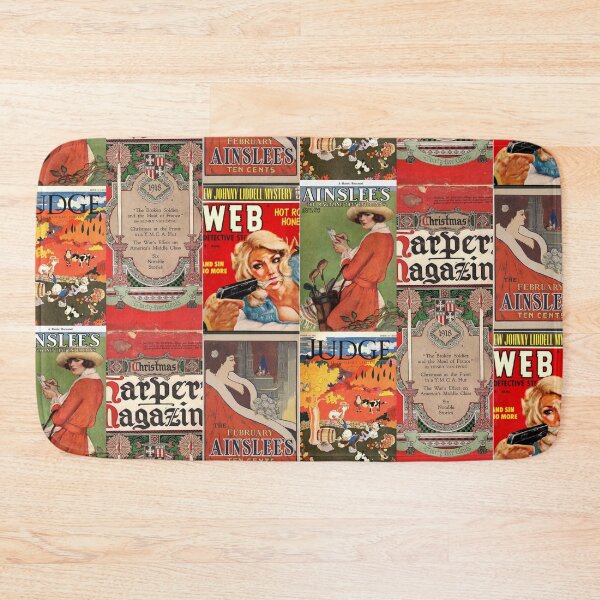 Item preview, Classic Vintage Magazine Montage Set #4 designed and sold by Krispsm.