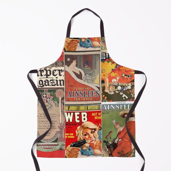 Item preview, Classic Vintage Magazine Montage Set #4 designed and sold by Krispsm.