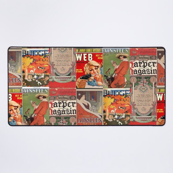 Item preview, Classic Vintage Magazine Montage Set #4 designed and sold by Krispsm.