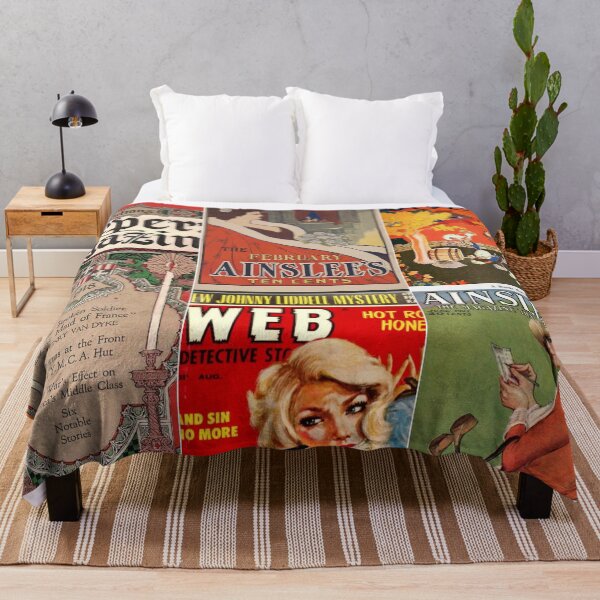 Item preview, Classic Vintage Magazine Montage Set #4 designed and sold by Krispsm.