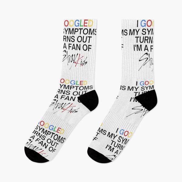 Item preview, I googled my symptoms turns out I'm a fan of stray kids - Stray Kidz STAY designed and sold by SKZSTAYTHINGS.