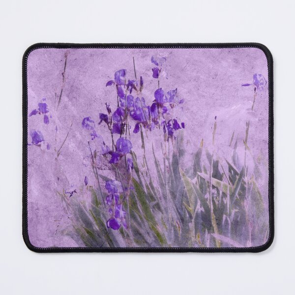 Item preview, Purple Irises designed and sold by SusanEileenEvans.