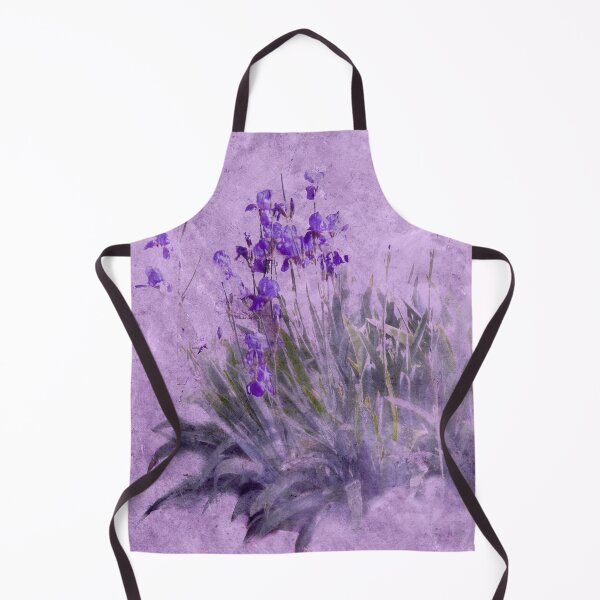 Item preview, Purple Irises designed and sold by SusanEileenEvans.