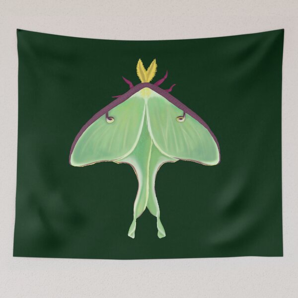 Item preview, Luna Moth's Don't Have a Digestive System designed and sold by theboredmax.