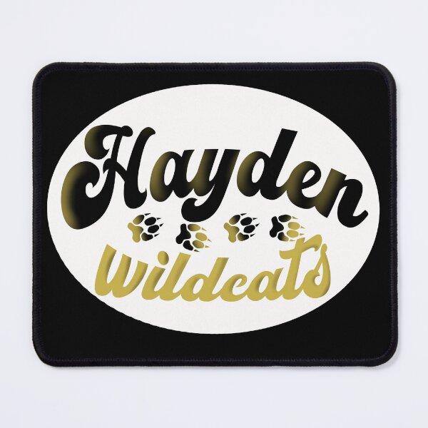 Item preview, Hayden Wildcats designed and sold by emlonix-design.