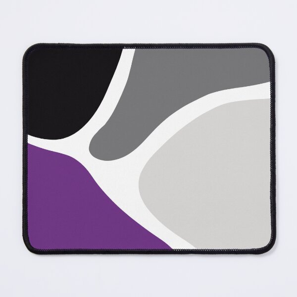 Item preview, Ace Pride Color Blobs designed and sold by rileycastiel.