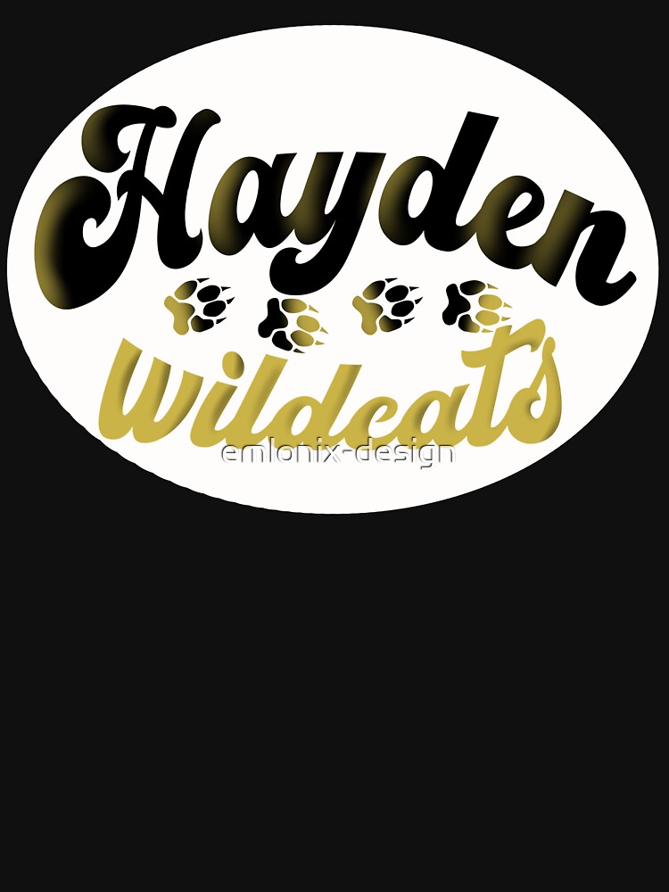 Hayden Wildcats Essential T-Shirt