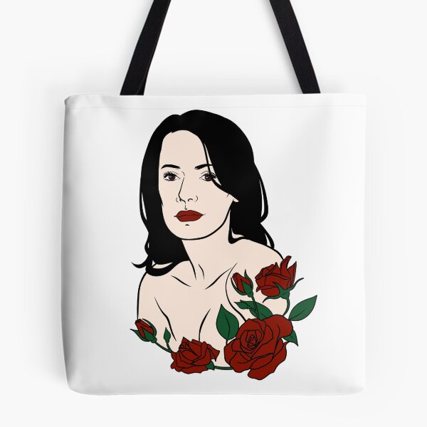 Item preview, FBI Beauty with Roses Emily designed and sold by artcake.