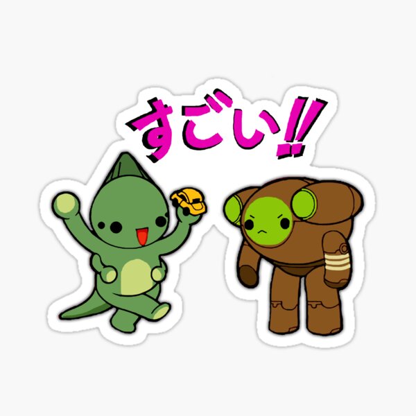 Item preview, Kaiju Cuties designed and sold by TheUnseenPeril.