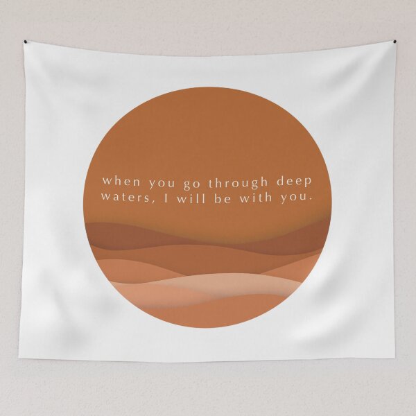 Item preview, Deep Waters designed and sold by Saige Potter.