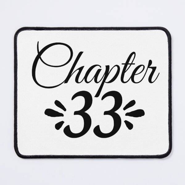 Item preview, Chapter 33 designed and sold by MariesDesigns11.