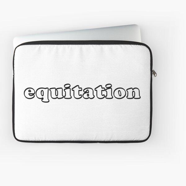 Aperçu de l'œuvre Lettres à bulles d'équitation créée et vendue par theaadesigns.