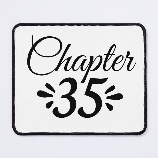Item preview, Chapter 35 designed and sold by MariesDesigns11.