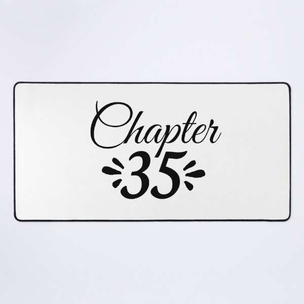 Item preview, Chapter 35 designed and sold by MariesDesigns11.