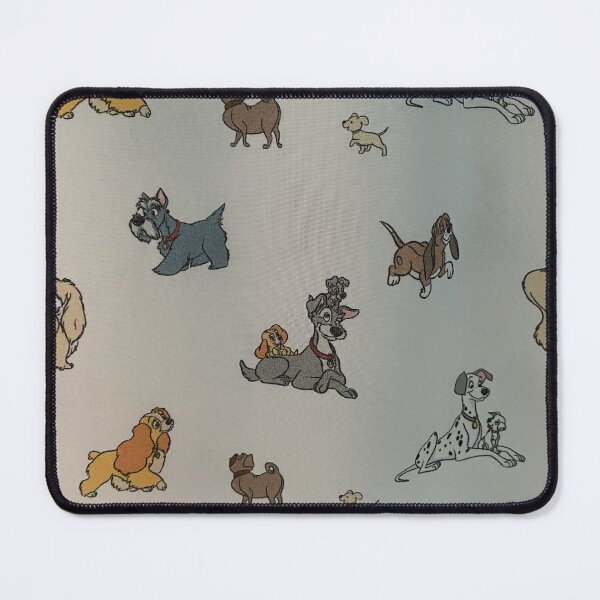 Item preview, dogs designed and sold by Megwato.