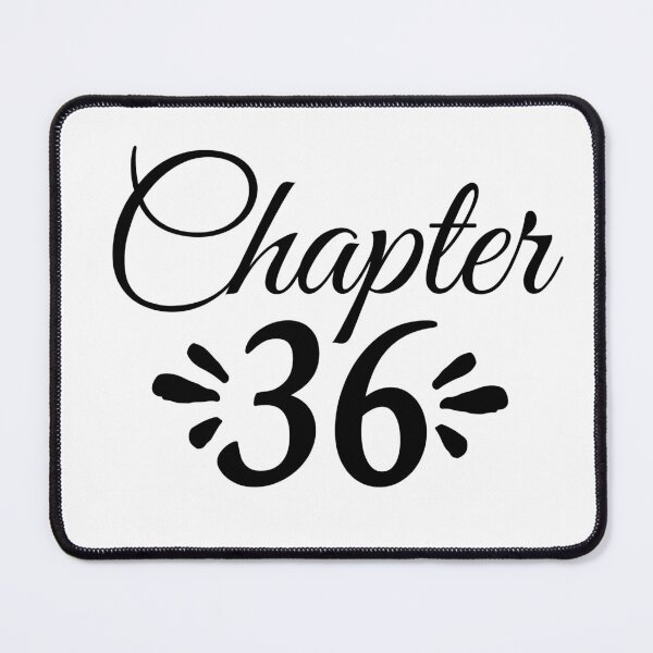 Item preview, Chapter 36 designed and sold by MariesDesigns11.