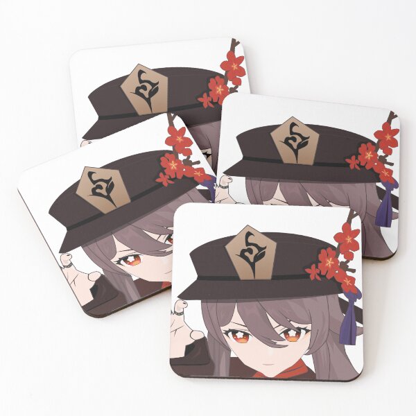Item preview, Genshin Hutao designed and sold by TowaCat.