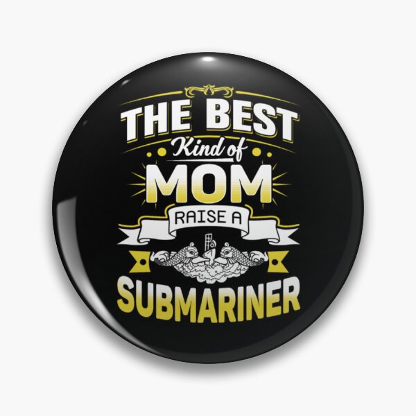 Item preview, Submarine best mom raised  designed and sold by Diehardkaila.