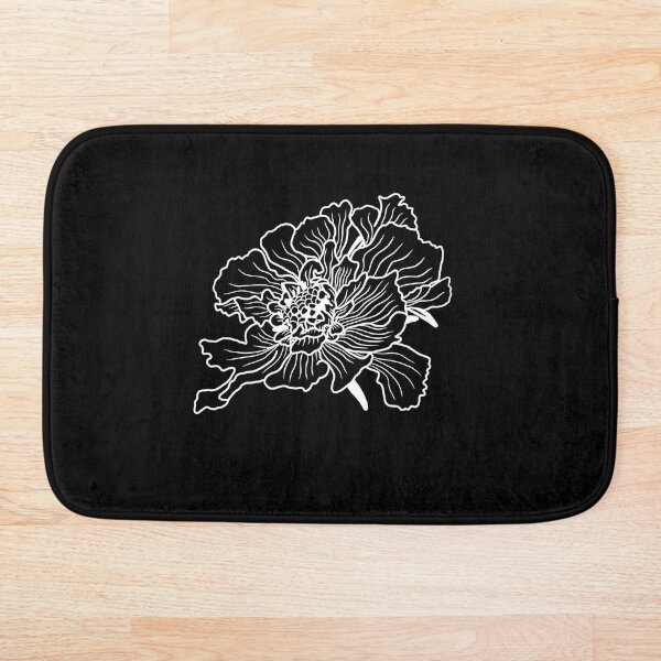 Item preview, Inverted flower designed and sold by InkKountess.
