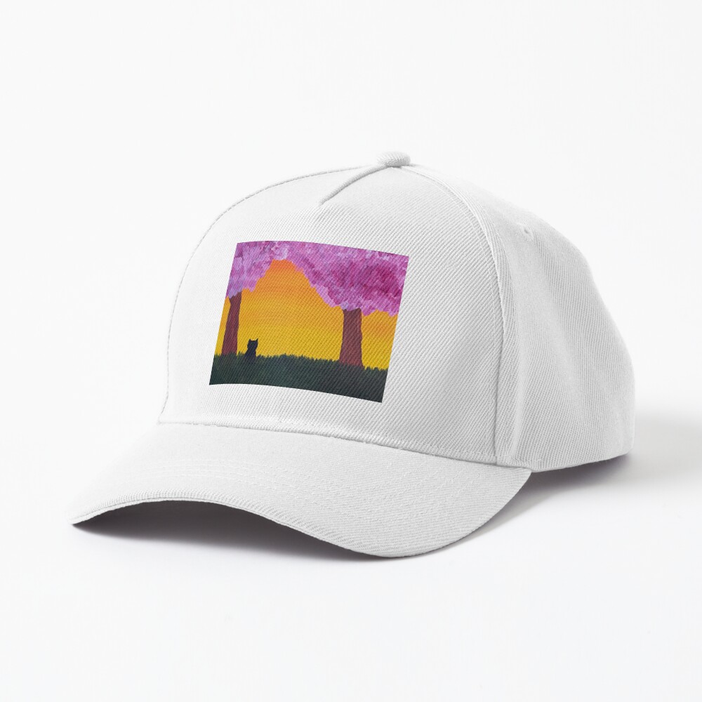 Item preview, Baseball Cap designed and sold by catladyjoy.