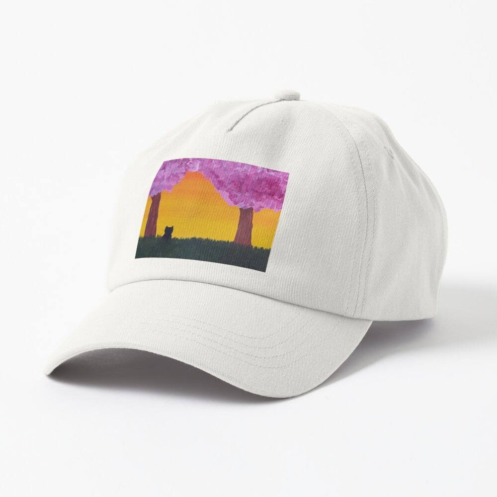 Item preview, Dad Hat designed and sold by catladyjoy.