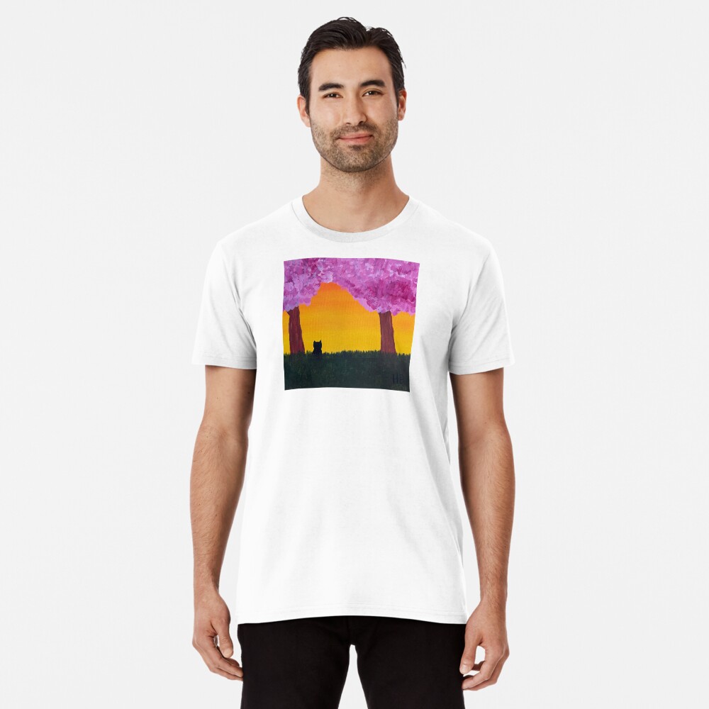 Item preview, Premium T-Shirt designed and sold by catladyjoy.