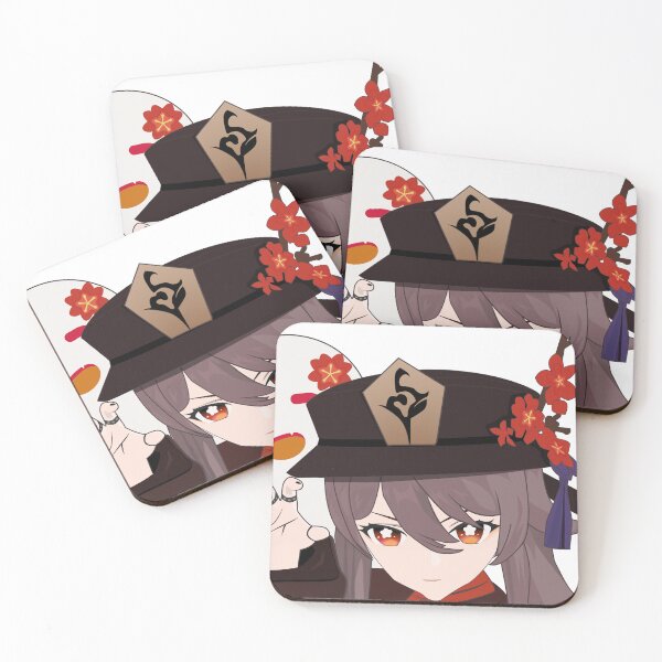 Item preview, Genshin Hutao designed and sold by TowaCat.