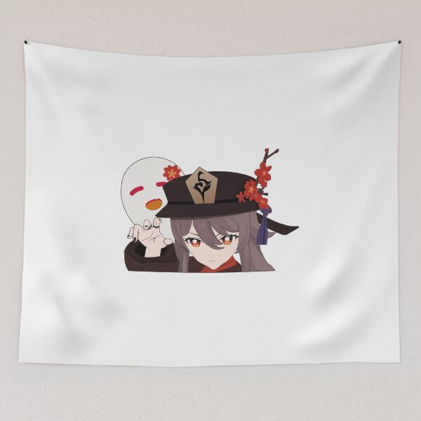 Item preview, Genshin Hutao designed and sold by TowaCat.