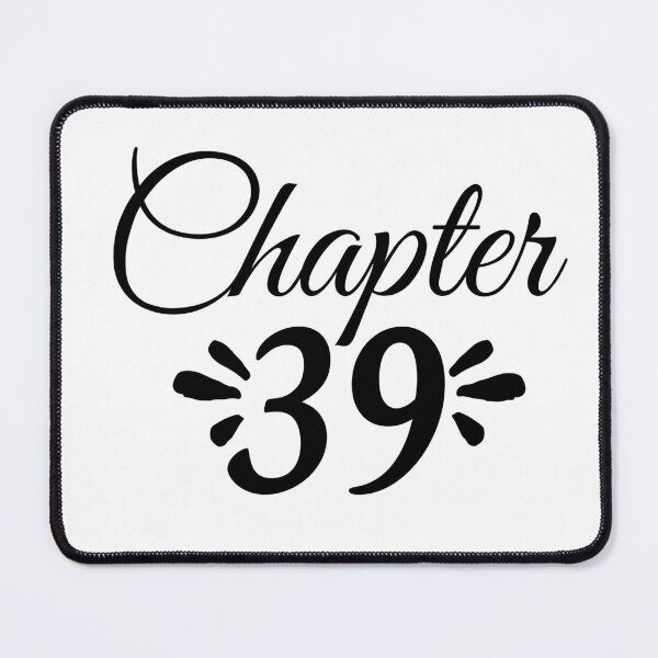 Item preview, Chapter 39 designed and sold by MariesDesigns11.