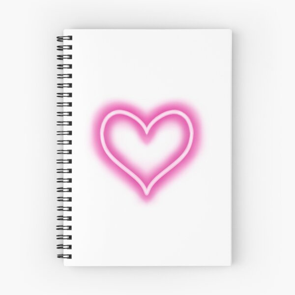 Item preview, Pink neon heart. designed and sold by Itsme3lsa.