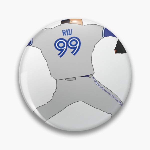 Item preview, Hyun Jin Ryu designed and sold by SDKing20.