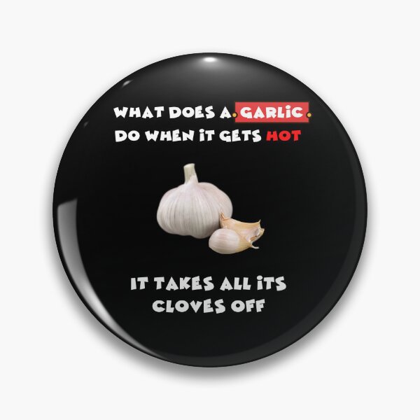 Item preview, Garlic appreciation gift designed and sold by Chrisblazestore.