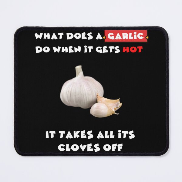 Item preview, Garlic appreciation gift designed and sold by Chrisblazestore.