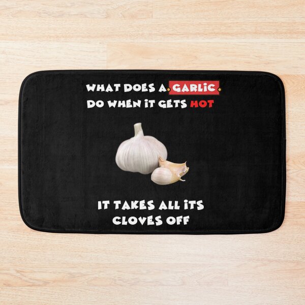 Item preview, Garlic appreciation gift designed and sold by Chrisblazestore.