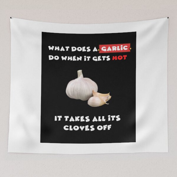 Item preview, Garlic appreciation gift designed and sold by Chrisblazestore.