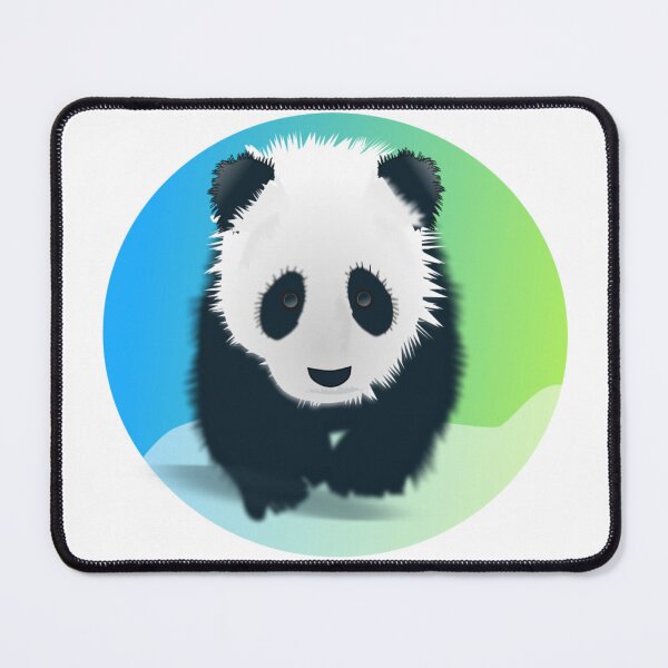 Item preview, Lindo osito panda designed and sold by Roland1980.