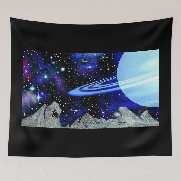Item preview, Cosmic Art / Kronos Zrelteron designed and sold by Imagin8er.