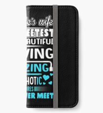 Mechanic iPhone Wallet/Case/Skin