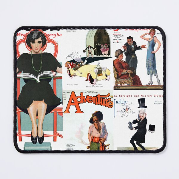 Item preview, Classic Vintage Magazine Montage Set #5 designed and sold by Krispsm.