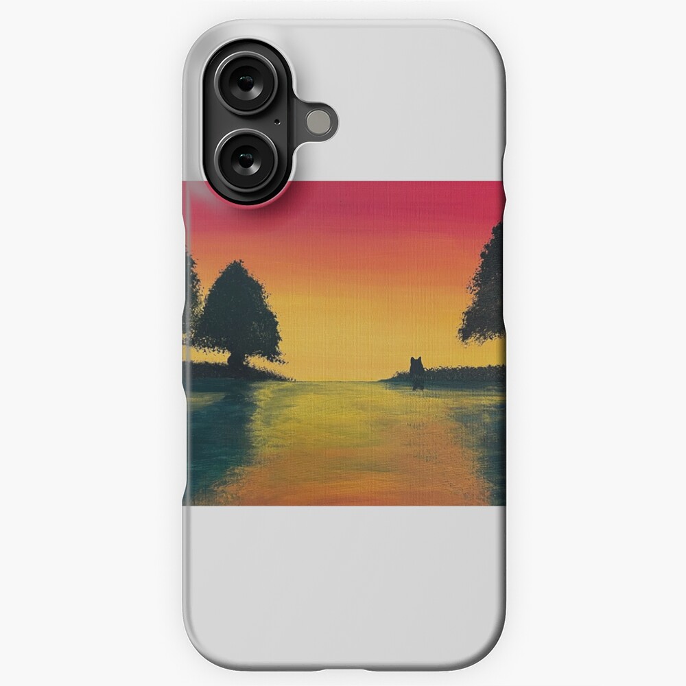 Item preview, iPhone Snap Case designed and sold by catladyjoy.