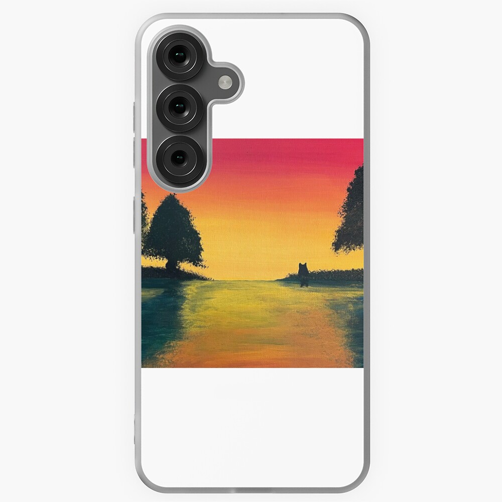 Item preview, Samsung Galaxy Soft Case designed and sold by catladyjoy.