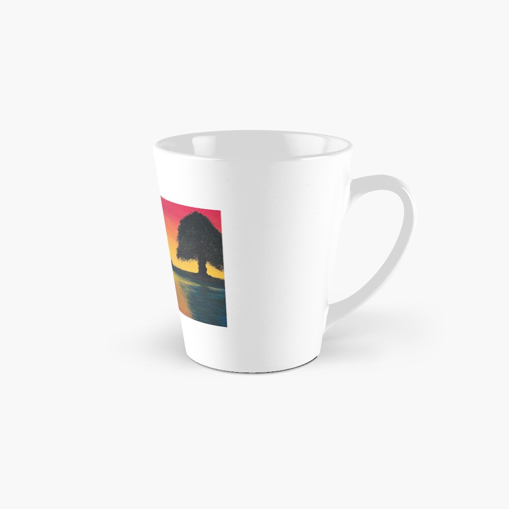 Item preview, Tall Mug designed and sold by catladyjoy.